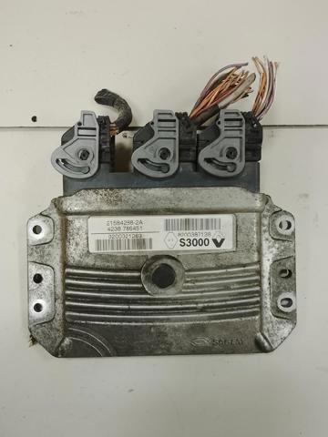 RENAULT 8200387138 ECU  en stock Terrassa