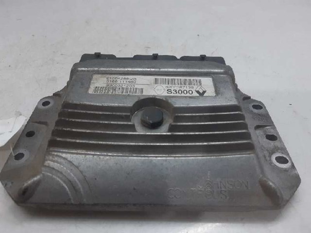 8200387138 RENAULT Unidad de control del motor (ECU)  comprar en Lleida