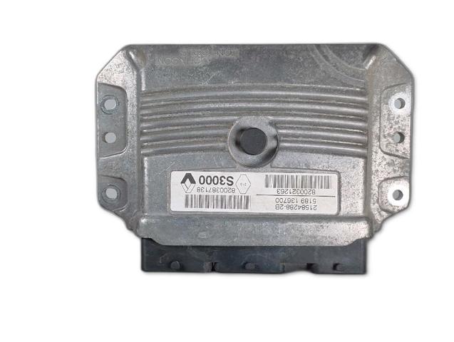 RENAULT 8200387138 Unidad de control del motor (ECU)  comprar en Murcia