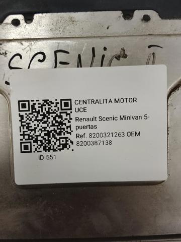 8200387138 ECU comprar Girona