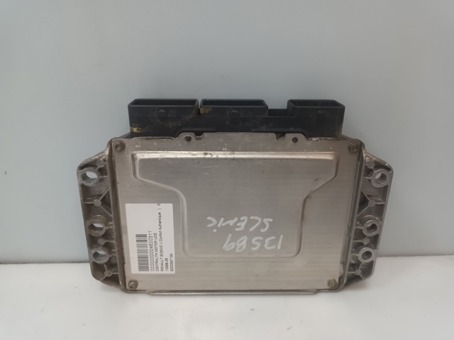 8200387138 RENAULT Unidad de control del motor (ECU)  comprar en Lleida