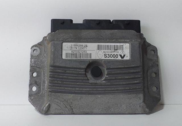 8200387138 Renault (RVI)