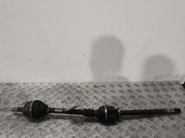 Semieje delantero derecho 8200387407 RENAULT
