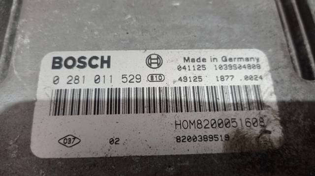 8200389519 Opel