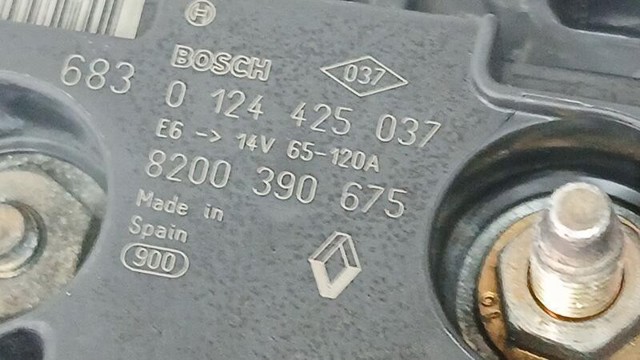 8200390675 Alternador  en stock Sabadell