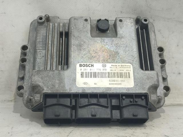 Unidad de control del motor  Renault Megane II desde 33,40 €