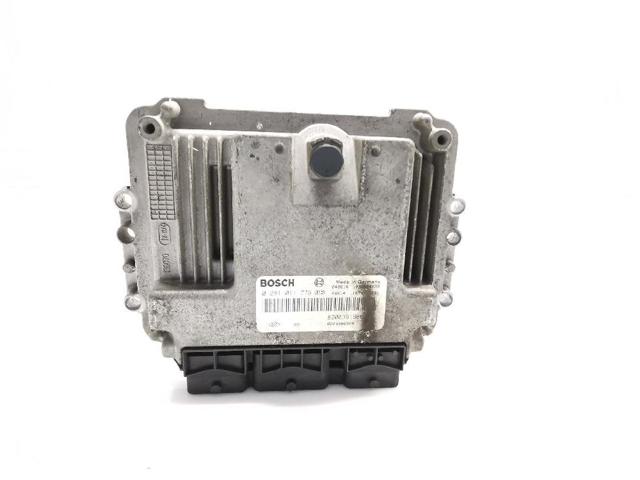 Centralina Del Motor Renault Scenic III (2009-2016)