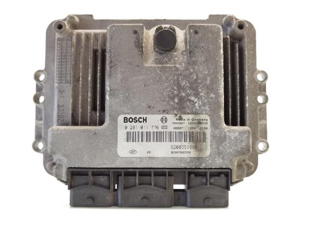 Módulo de control del motor Renault Scenic III monovolumen comprar en España