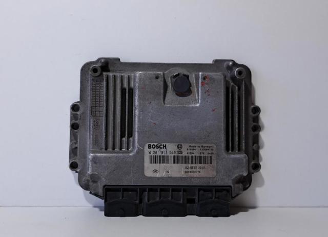 RENAULT 8200391966 Unidad de control del motor (ECU)  disponible Valladolid