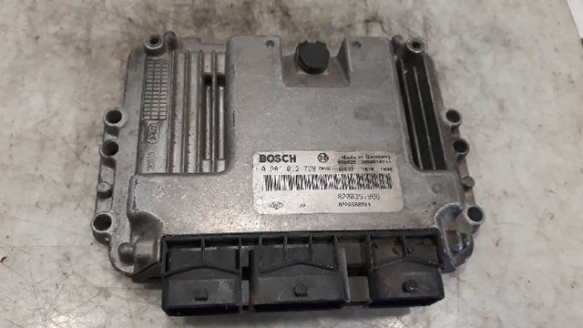 Módulo de control del motor Renault Megane II (LM0, LM1)