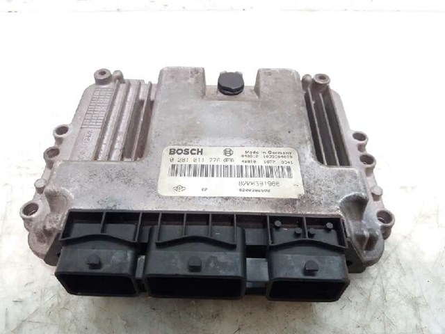 ECU para Renault Megane LM0, LM1