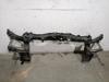 Soporte de radiador completo (panel de montaje para foco) 8200393685 RENAULT