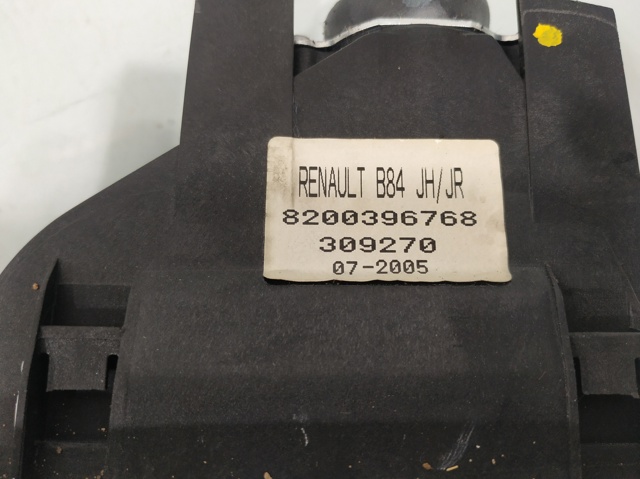 Comprar palanca selectora de cambios Megane II BM0, CM0, BM1, CM1