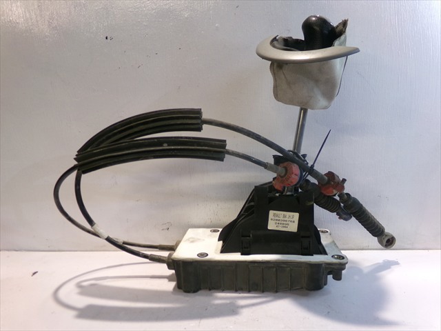 Palanca selectora cambio de marcha Renault Megane II (2003-2012)
