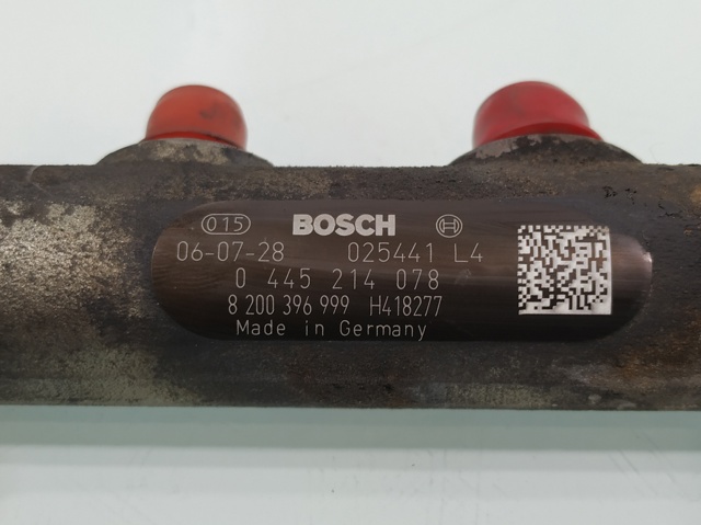 Sensor de la presión del combustible para Alfa Romeo 159 (939)