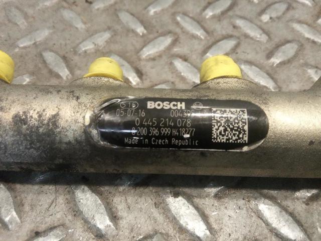 RENAULT 8200396999 Sensor de presión de combustible  comprar en Albacete