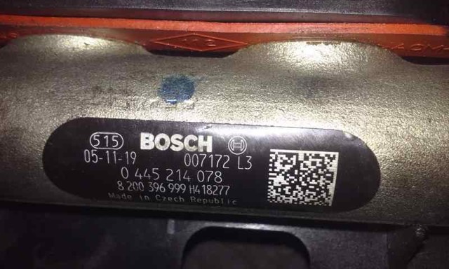 8200396999 RENAULT Sensor de presión de combustible  comprar en Jaén