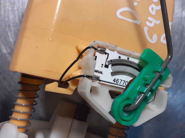 Módulo alimentación de combustible Renault LOGAN KS