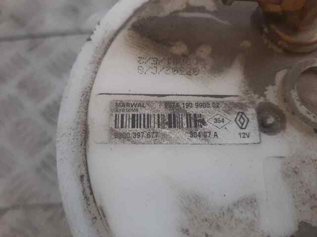 Módulo alimentación de combustible Renault LOGAN KS