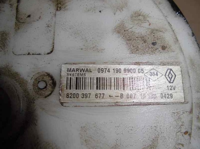 8200397677 Renault (RVI)