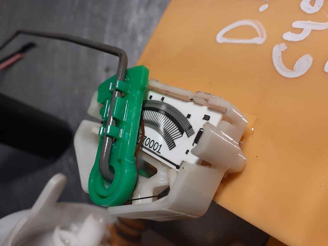 Módulo alimentación de combustible Renault LOGAN KS