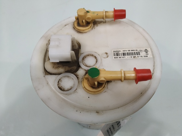 8200397677 RENAULT Bomba de gasolina  en stock Gandía