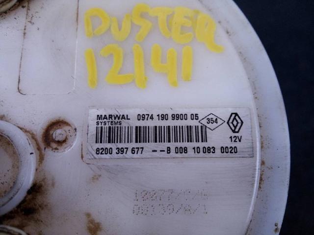 RENAULT 8200397677 Bomba de gasolina  en stock Salamanca