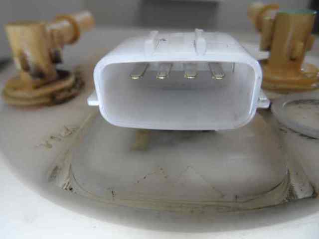 Módulo alimentación de combustible Renault LOGAN KS