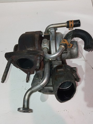RENAULT 8200398585 Turbocompresor comprar Pamplona