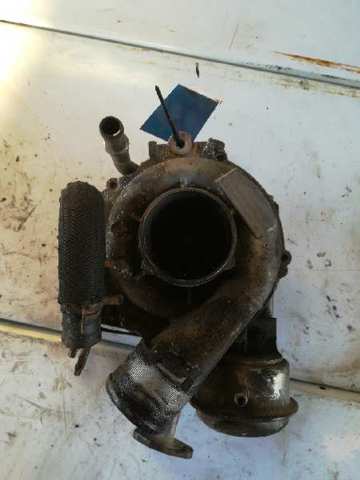 RENAULT 8200398585 Turbocompresor  en stock Valencia