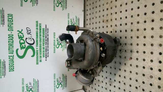 8200398585 RENAULT Turbocompresor comprar Bilbao