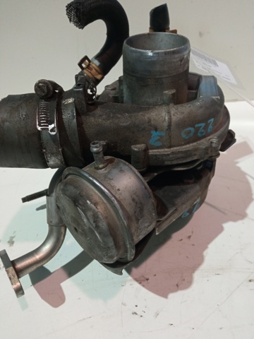 8200398585 RENAULT Turbocompresor  en stock Huelva