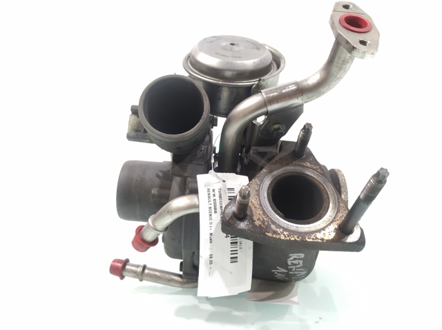 RENAULT 8200398585 Turbocompresor  en stock Salamanca
