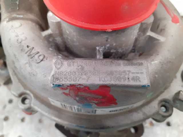8200398585 Turbocompresor  en stock Granada