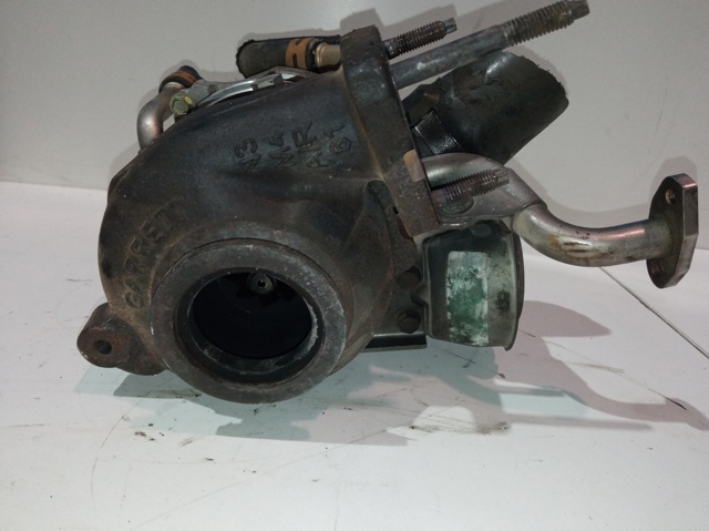 RENAULT 8200398585 Turbocompresor  disponible Valladolid