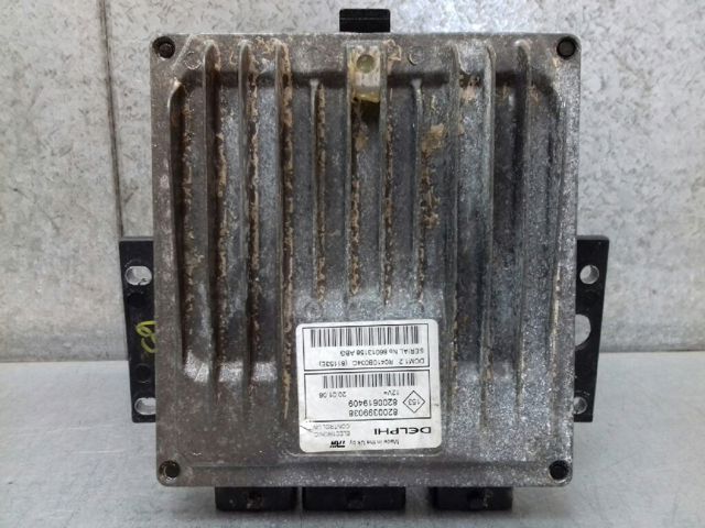 8200399038 Unidad de control del motor (ECU)  comprar en Zaragoza