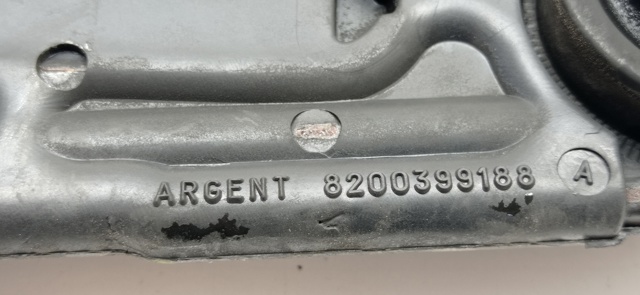 Soportes de motor trasero 8200399188 RENAULT