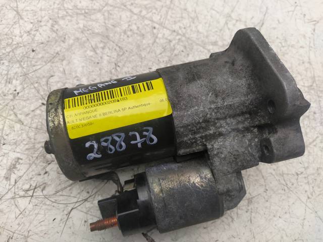 RENAULT 8200399594 Motor de arranque  comprar en Ponferrada