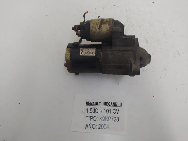 8200399594 Motor de arranque  en stock Granada