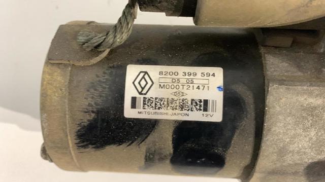 RENAULT 8200399594 Motor de arranque  comprar en Murcia