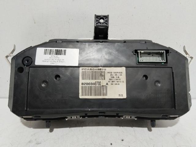 RENAULT 8200399700 Tablero de instrumentos  disponible Lugo