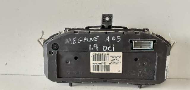 8200399700 RENAULT Tablero de instrumentos  comprar en Oviedo