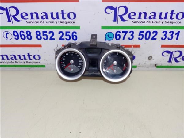 Cuadro instrumentos para renault megane ii coupe/cabrio  1.9 authentique 8200399701B