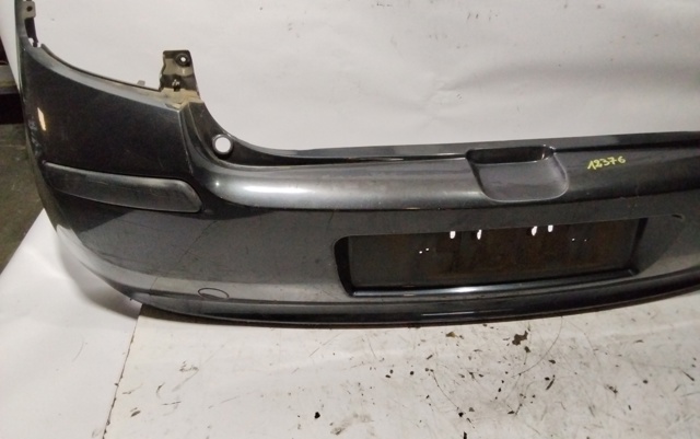 Paragolpes trasero Renault Clio III hatchback comprar en España