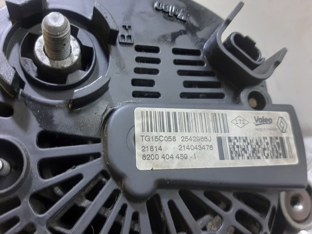8200404459 RENAULT Alternador  disponible Vigo