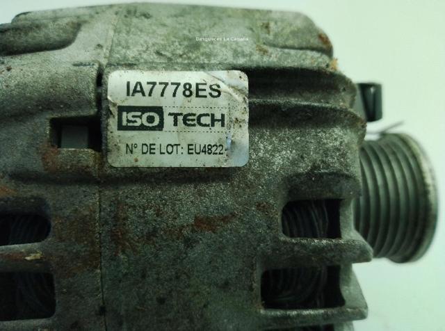 8200404459 RENAULT Alternador comprar Bilbao