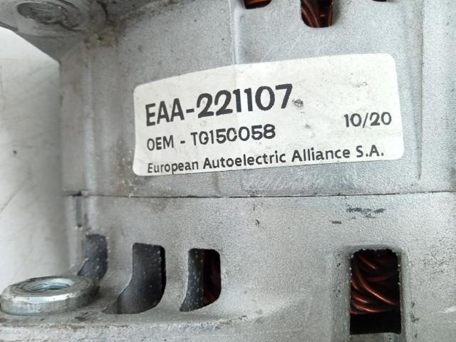 RENAULT 8200404459 Alternador  en stock Terrassa