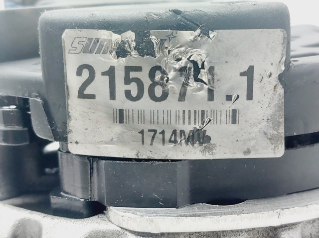Alternador para Renault Espace JK0