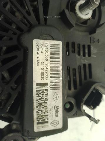 8200404459 Alternador  en stock Castellón