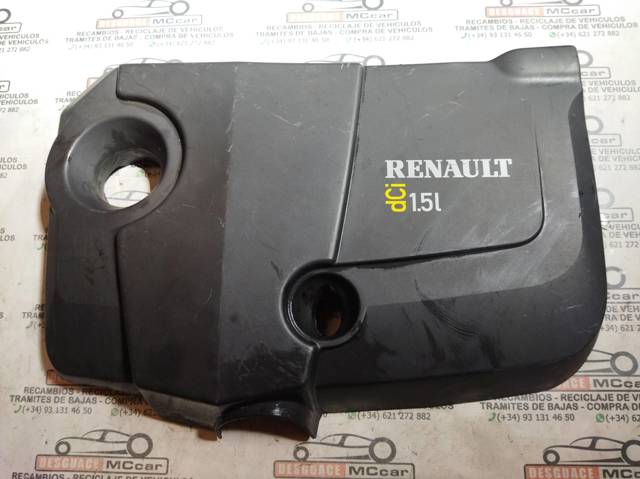 Cubierta de motor decorativa 8200404674 Renault (RVI)